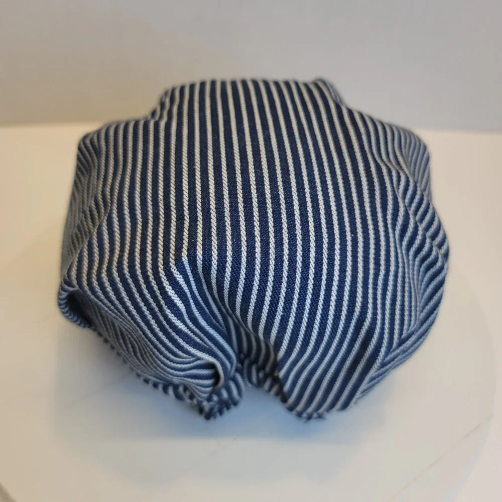 Vintage Durango & Silverton Narrow Gauge Railroad Kids Train Hat Size Medium